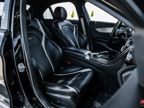 Used 2016 Mercedes-Benz C 63 AMG S image 91