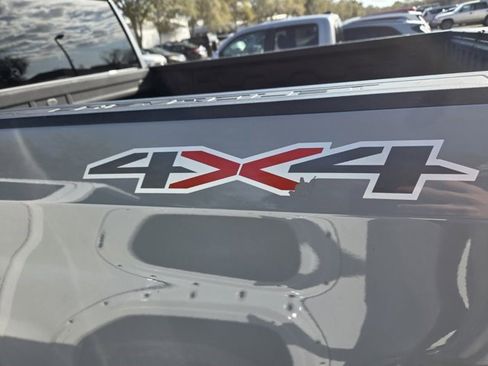 Certified 2024 Chevrolet Silverado 1500 Custom w/ Turbomax Blackout Package image 5