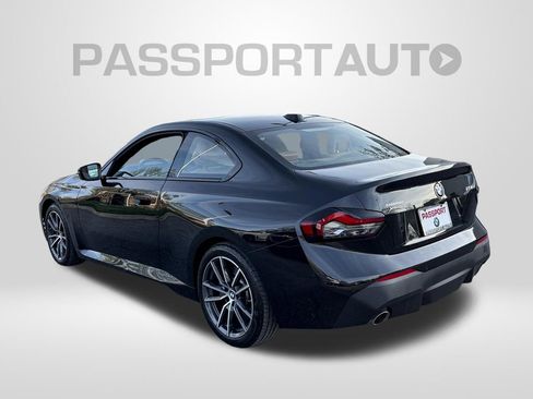 Used 2025 BMW 230i xDrive Coupe w/ Convenience Package AWD/4WD image 3