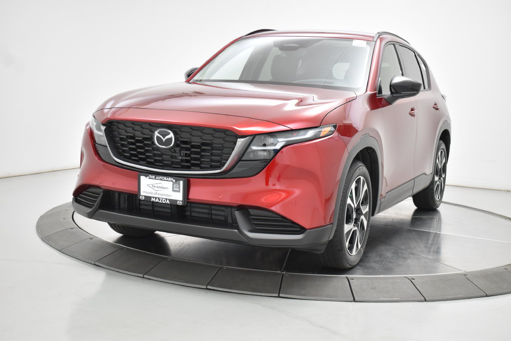 New 2026 MAZDA CX-5 Preferred AWD/4WD image 15