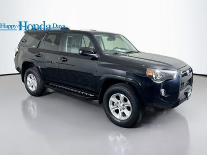 Used 2022 Toyota 4Runner SR5