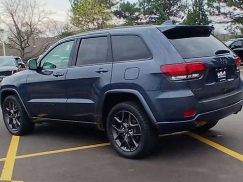 Used 2021 Jeep Grand Cherokee Limited w/ Quick Order Package 28K 80th AWD/4WD image 9