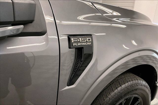 Used 2025 Ford F150 Platinum AWD/4WD image 11