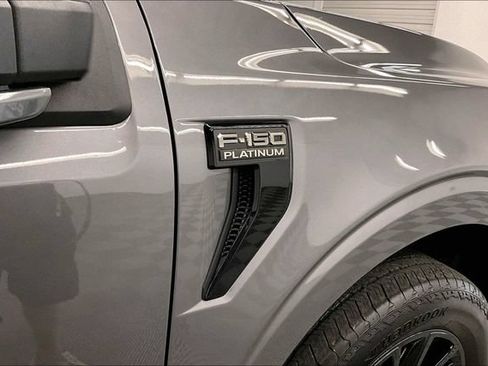 Used 2025 Ford F150 Platinum AWD/4WD image 11