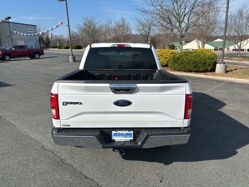 Used 2017 Ford F150 XLT image 6