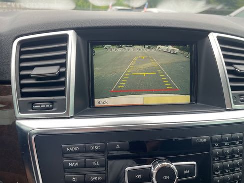 Used 2012 Mercedes-Benz ML 350 4MATIC image 15