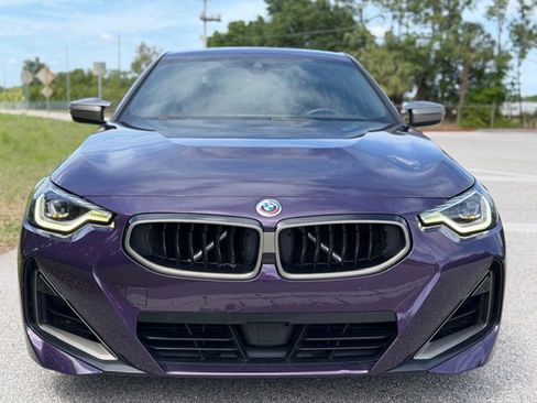 Used 2023 BMW M240i xDrive Coupe w/ Premium Package image 8