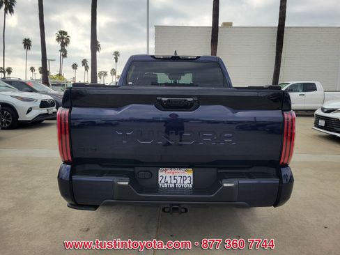 Used 2022 Toyota Tundra Platinum image 5