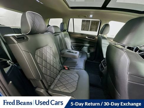 Used 2026 Volkswagen Atlas SEL Premium R-Line AWD/4WD image 36