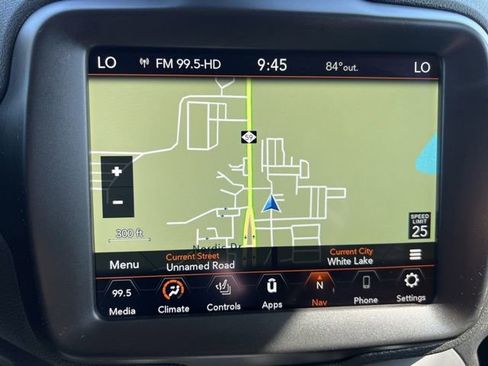 Certified 2023 Jeep Renegade Limited AWD/4WD image 27