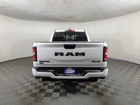 Used 2026 RAM 1500 Big Horn AWD/4WD image 8