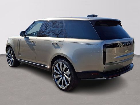 New 2026 Land Rover Range Rover SE AWD/4WD image 4