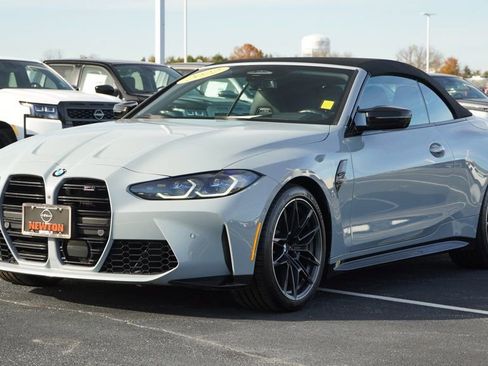 Used 2022 BMW M4 xDrive Competition image 9