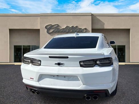 Used 2022 Chevrolet Camaro LT w/ RS Package RWD image 5