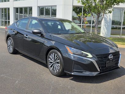 Used 2024 Nissan Altima 2.5 SV