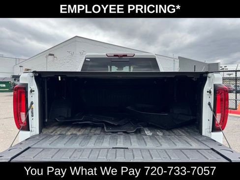 Used 2024 GMC Sierra 1500 AT4 w/ Technology Package AWD/4WD image 22