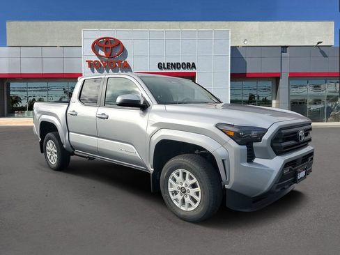 New 2026 Toyota Tacoma SR5 image 1
