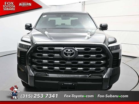 New 2026 Toyota Tundra Platinum AWD/4WD image 4