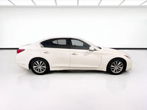 Used 2021 INFINITI Q50 Pure w/ Cargo Package RWD image 23