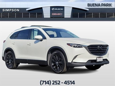 Used 2022 MAZDA CX-9 Touring Plus image 1