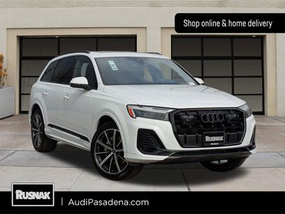 New 2026 Audi Q7 2.0T Premium Plus