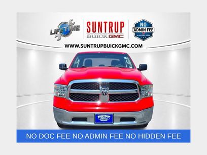 Used 2024 RAM 1500 Classic SLT