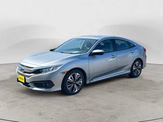 Used 2017 Honda Civic EX-T video 1