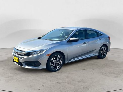 Used 2017 Honda Civic EX-T image 1