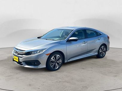 Used 2017 Honda Civic EX-T