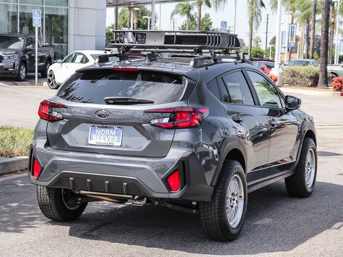 Used 2024 Subaru Crosstrek 2.0i Premium w/ Crosstrek Mirror Package AWD/4WD image 11