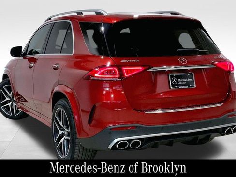 Used 2023 Mercedes-Benz GLE 53 AMG 4MATIC image 13