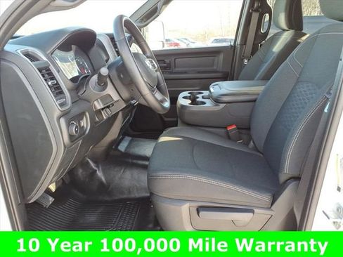 Used 2026 RAM 3500 Tradesman w/ Chrome Appearance Group image 11