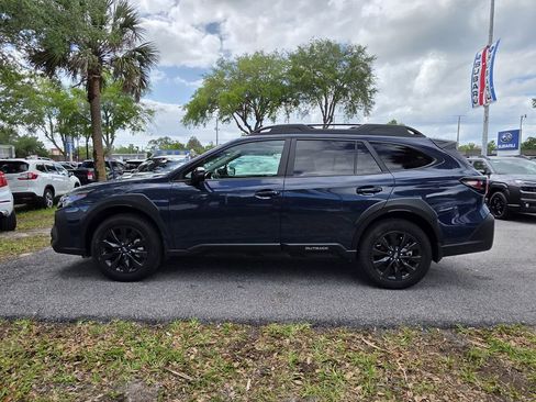 Certified 2025 Subaru Outback Onyx Edition XT w/ Popular Package #2 AWD/4WD image 5