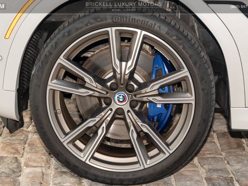 Used 2022 BMW X6 M50i w/ Executive Package AWD/4WD image 43