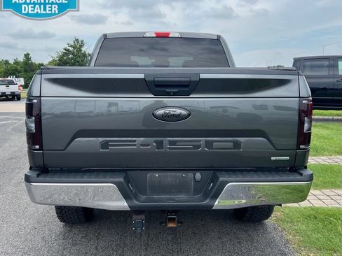 Used 2020 Ford F150 XLT AWD/4WD image 6