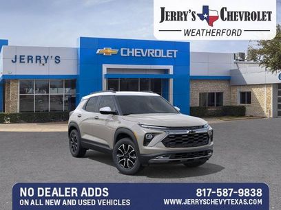 New 2026 Chevrolet TrailBlazer ACTIV w/ Convenience Package