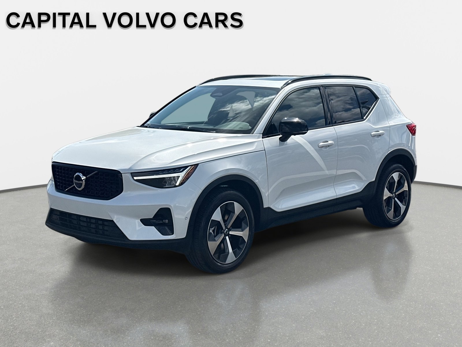 New 2026 Volvo XC40 B5 Plus w/ Protection Package Premier AWD/4WD image 1