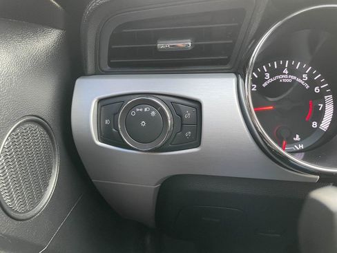 Used 2015 Ford Mustang Premium w/ Equipment Group 201A RWD image 12