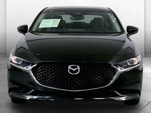 Used 2024 MAZDA MAZDA3 s FWD image 2