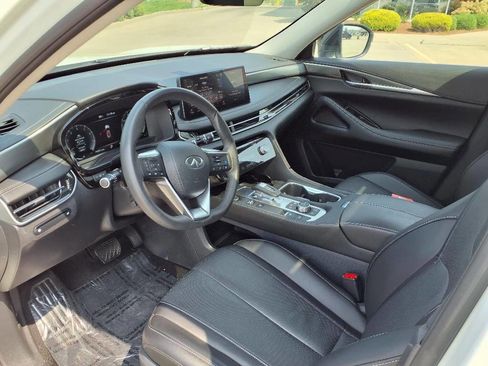 Used 2024 INFINITI QX60 Luxe AWD/4WD image 21