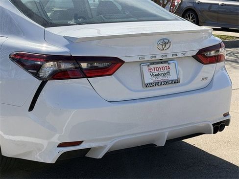 Certified 2024 Toyota Camry SE image 6