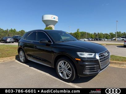 Used 2018 Audi Q5 2.0T Premium Plus w/ Premium Plus Package