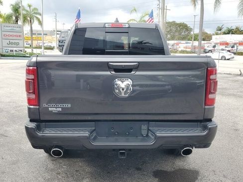 Used 2022 RAM 1500 Laramie w/ Sport Appearance Package image 6