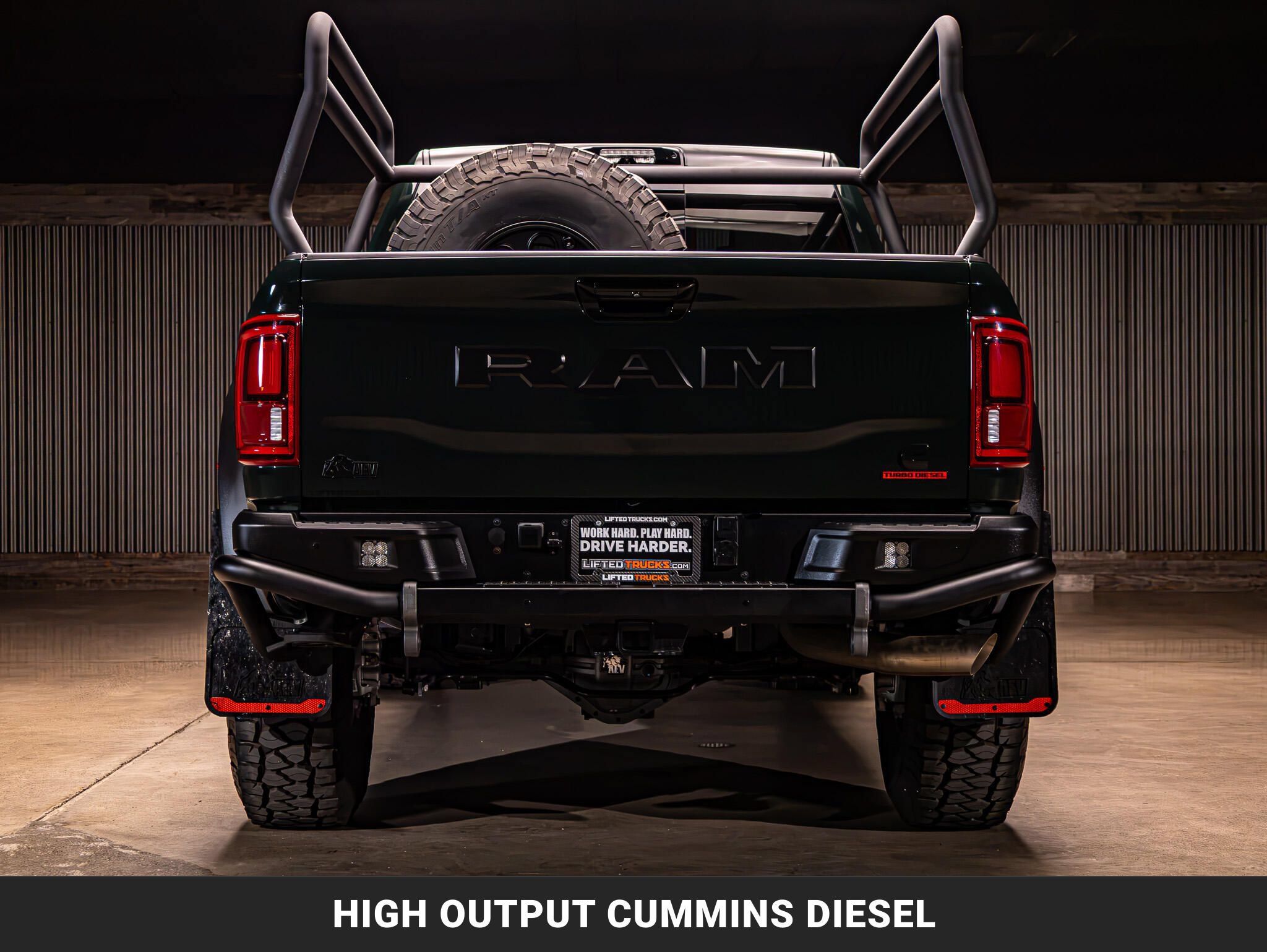 Used 2025 RAM 2500 Laramie AWD/4WD image 7