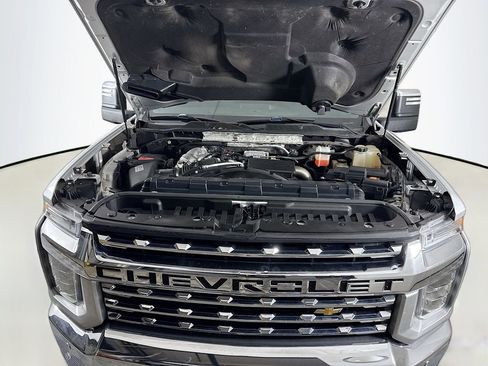 Used 2020 Chevrolet Silverado 3500 LTZ w/ LTZ Plus Package image 32
