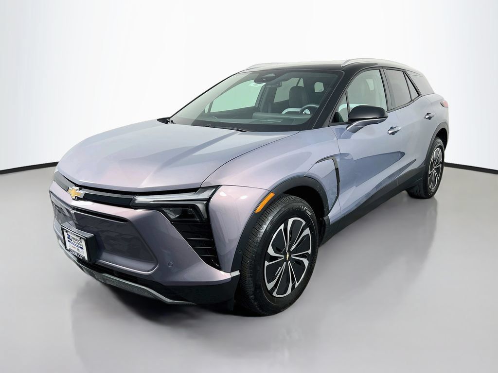Certified 2026 Chevrolet Blazer EV LT w/ Super Cruise Package AWD/4WD image 3