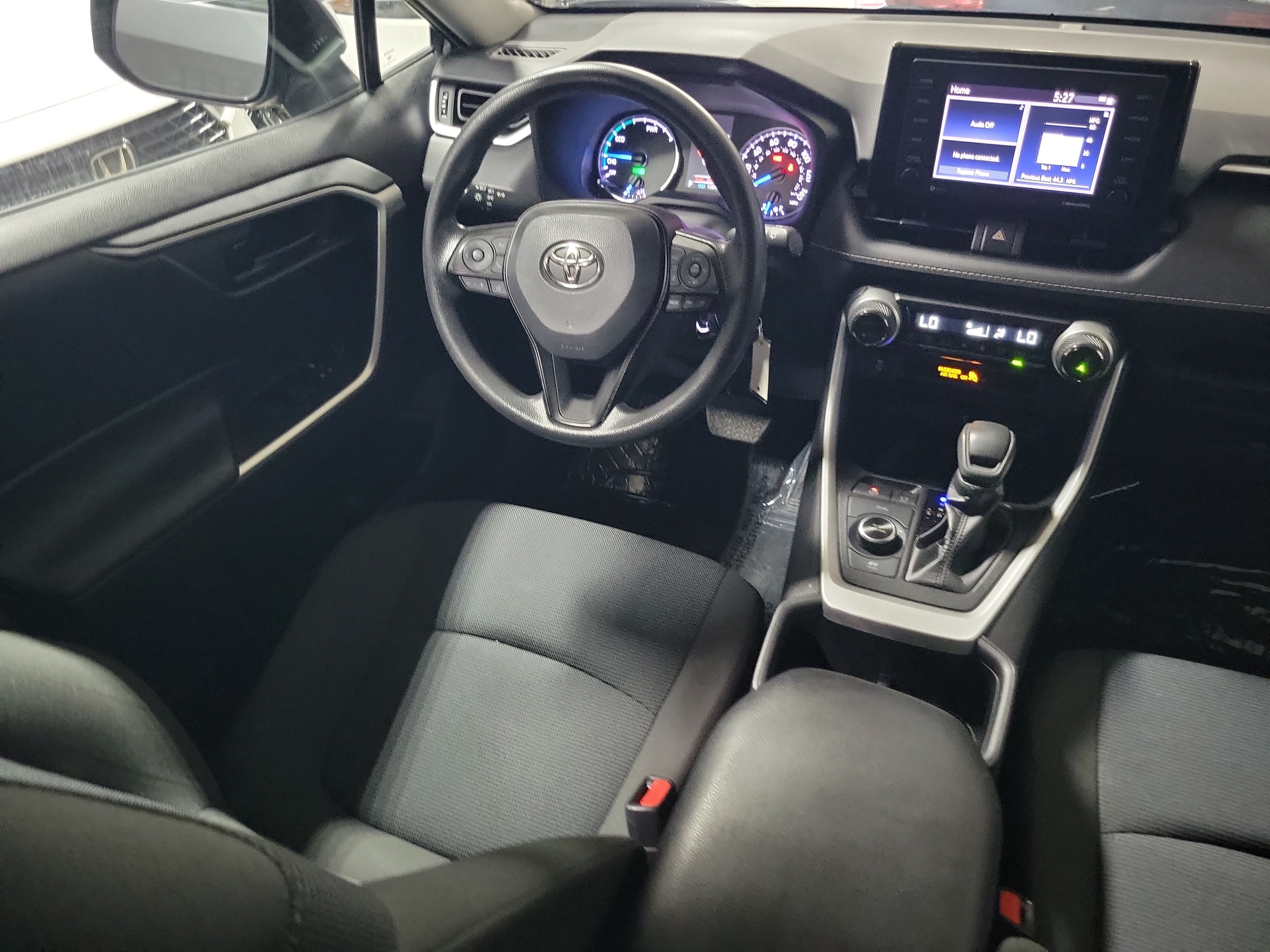 Used 2022 Toyota RAV4 LE AWD/4WD image 15
