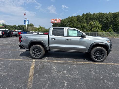 New 2026 Chevrolet Colorado Trail Boss image 5