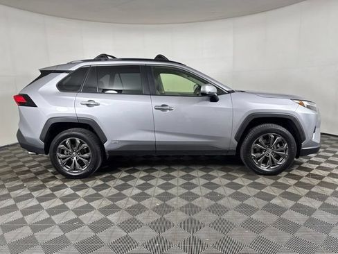Used 2023 Toyota RAV4 Limited w/ Limited Grade Weather Package AWD/4WD image 2