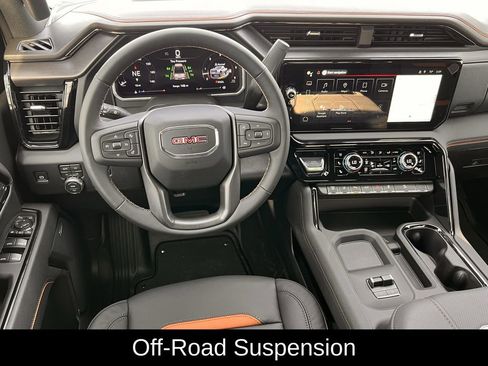 New 2026 GMC Sierra 2500 AT4 w/ AT4 Premium Plus Package image 9